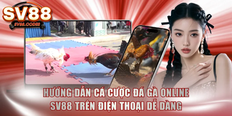 đá gà online SV88