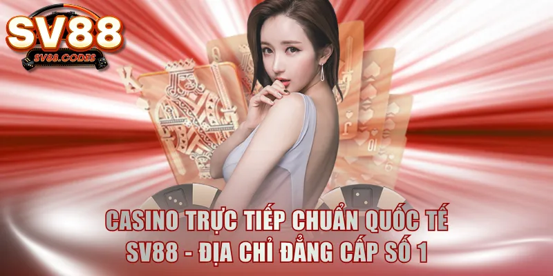 Casino trực tiếp