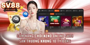 keno online SV88