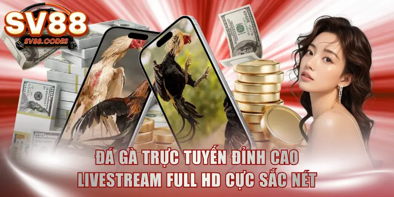 Đá gà trực tuyến