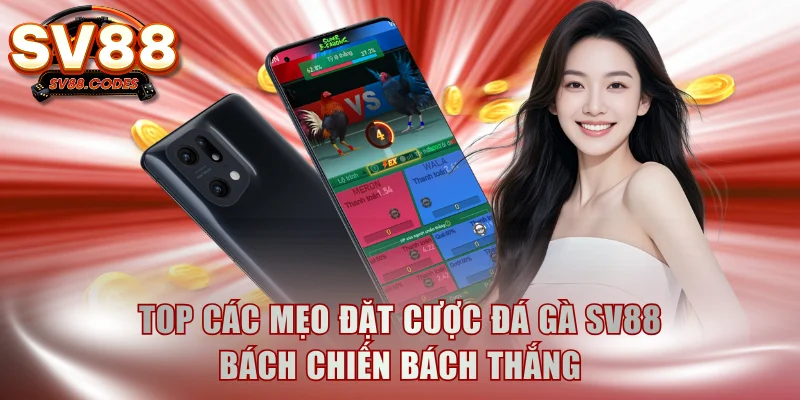Đặt cược đá gà SV88