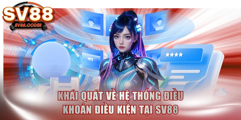 Khái quát về hệ thống điều khoản điều kiện tại SV88