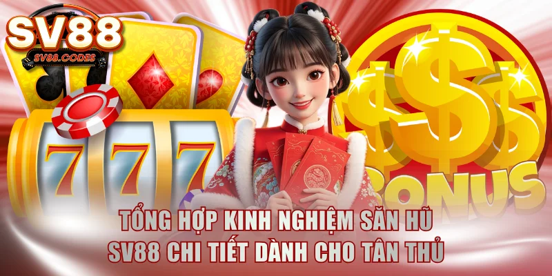 săn hũ SV88