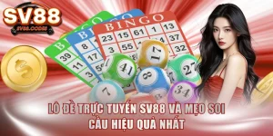 Lô đề trực tuyến SV88