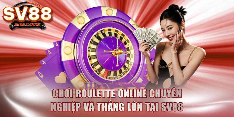 Roulette online