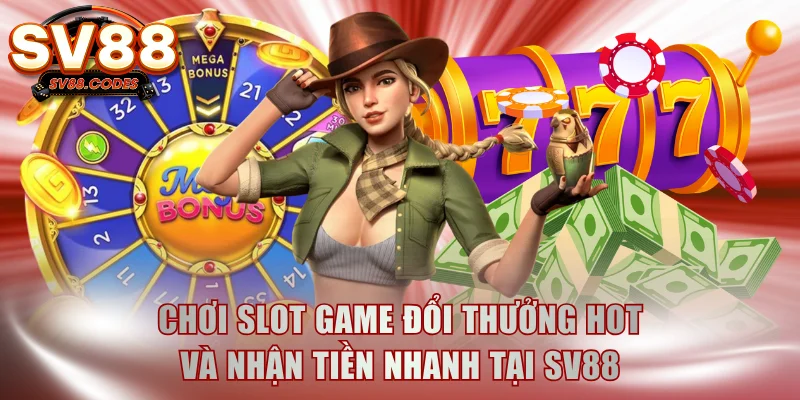Slot game đổi thưởng