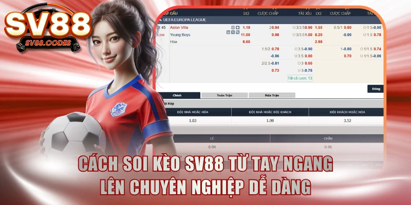 Soi kèo SV88