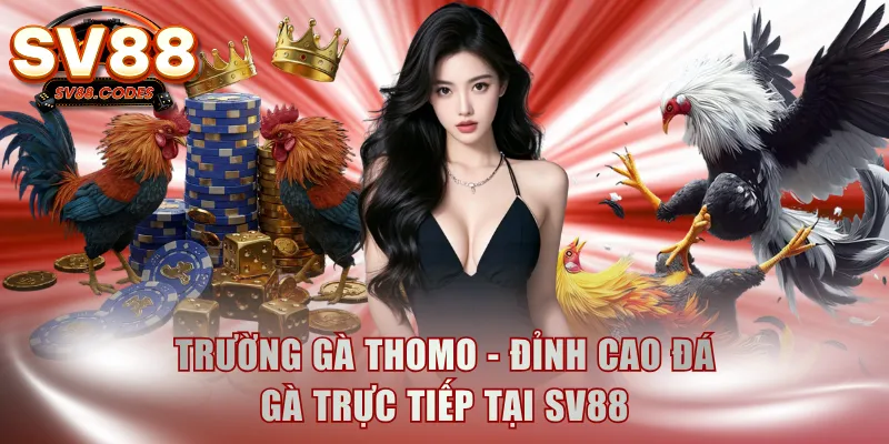 Trường gà Thomo
